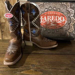 Laredo Women’s Cowboy Boots
